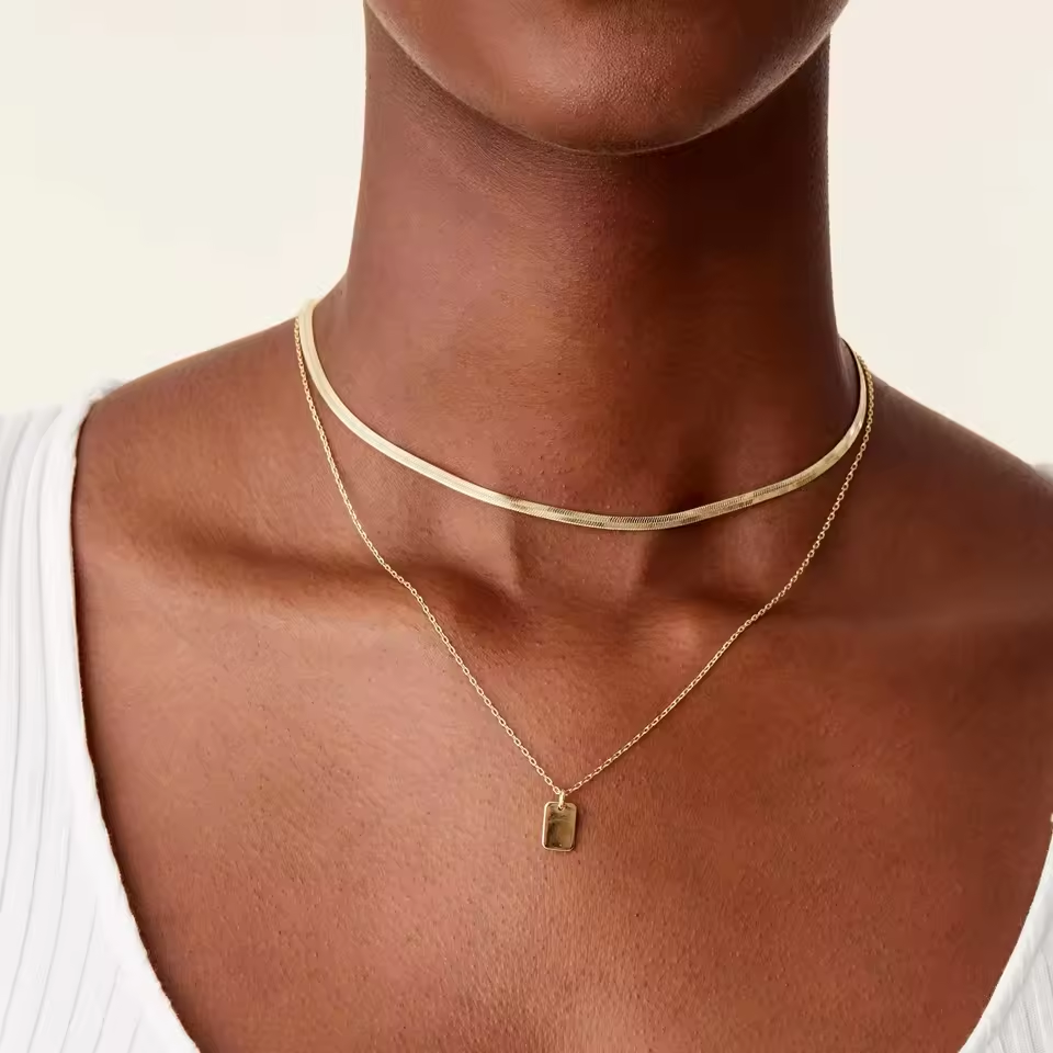 Hypoallergenic Jewelry for Sensitive Ears: Titanium Steel Guide